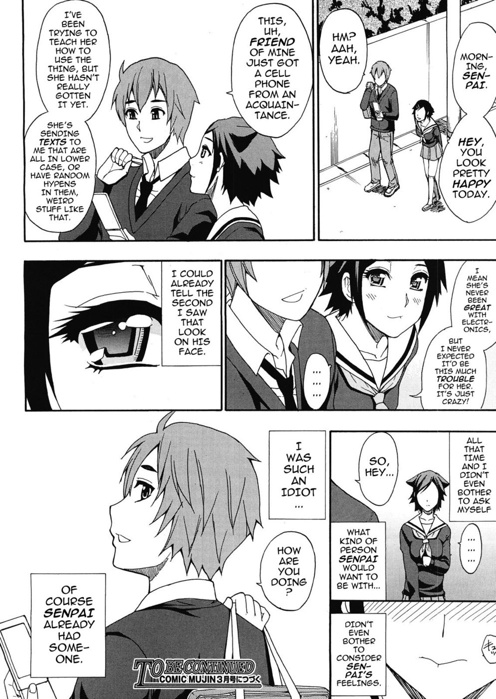 Hentai Manga Comic-Sentiments-Chapter 3-24